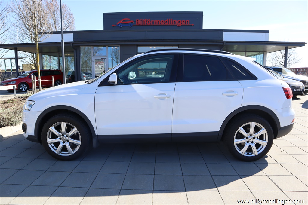 Bild 1 på Audi Q3