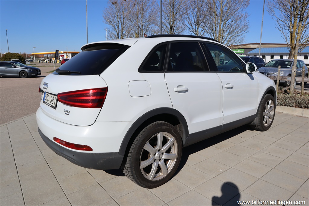 Bild 6 på Audi Q3