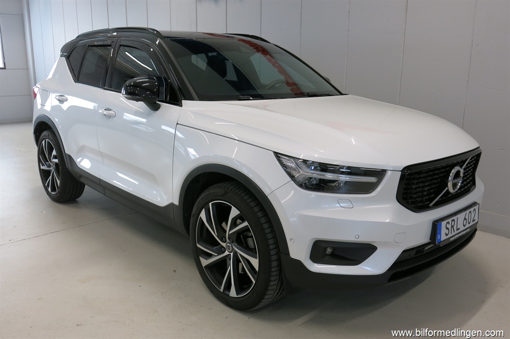 Bild 4 på Volvo XC40