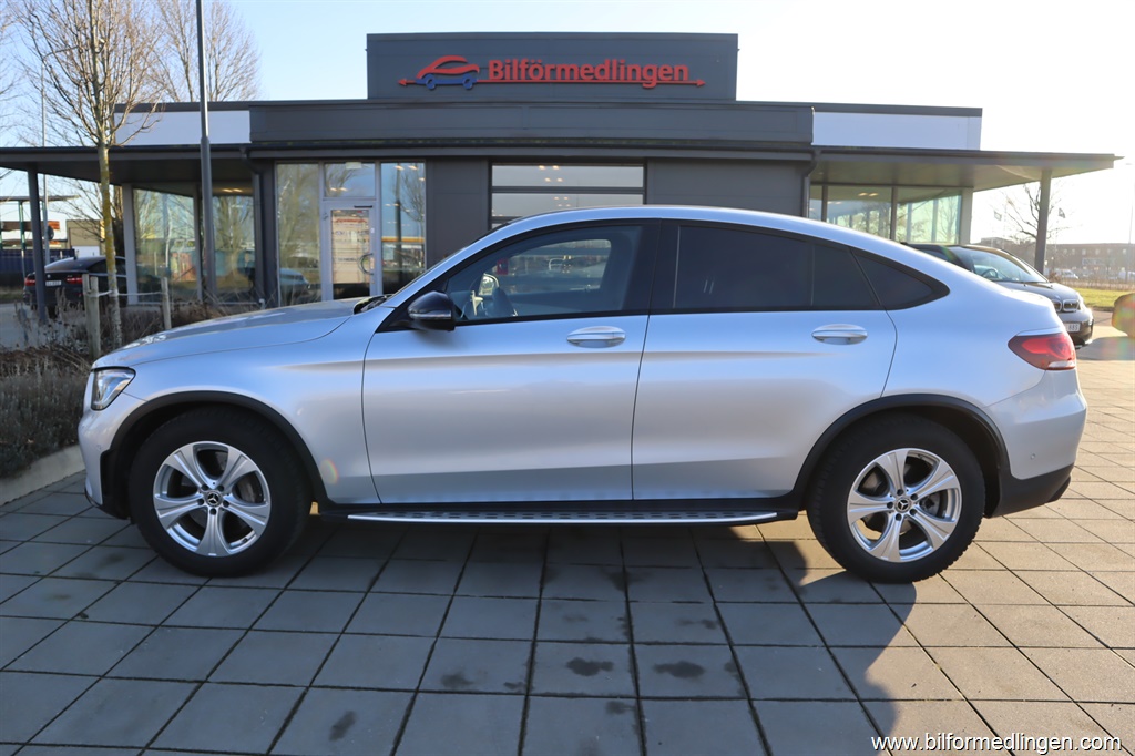 Bild 1 på Mercedes-Benz GLC
