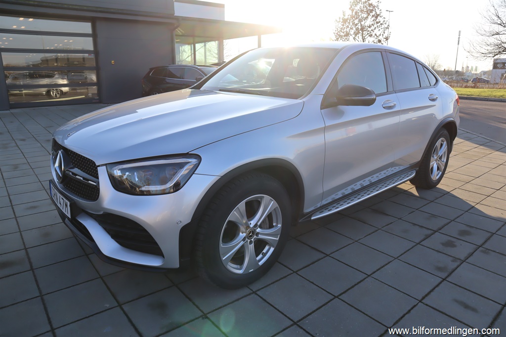Bild 2 på Mercedes-Benz GLC
