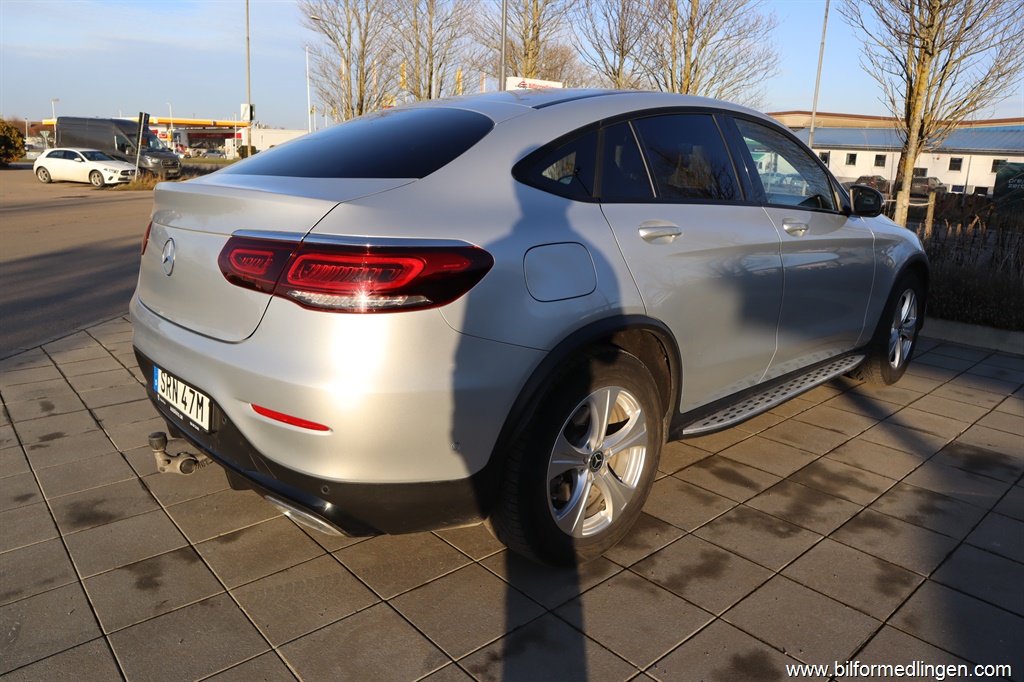 Bild 3 på Mercedes-Benz GLC