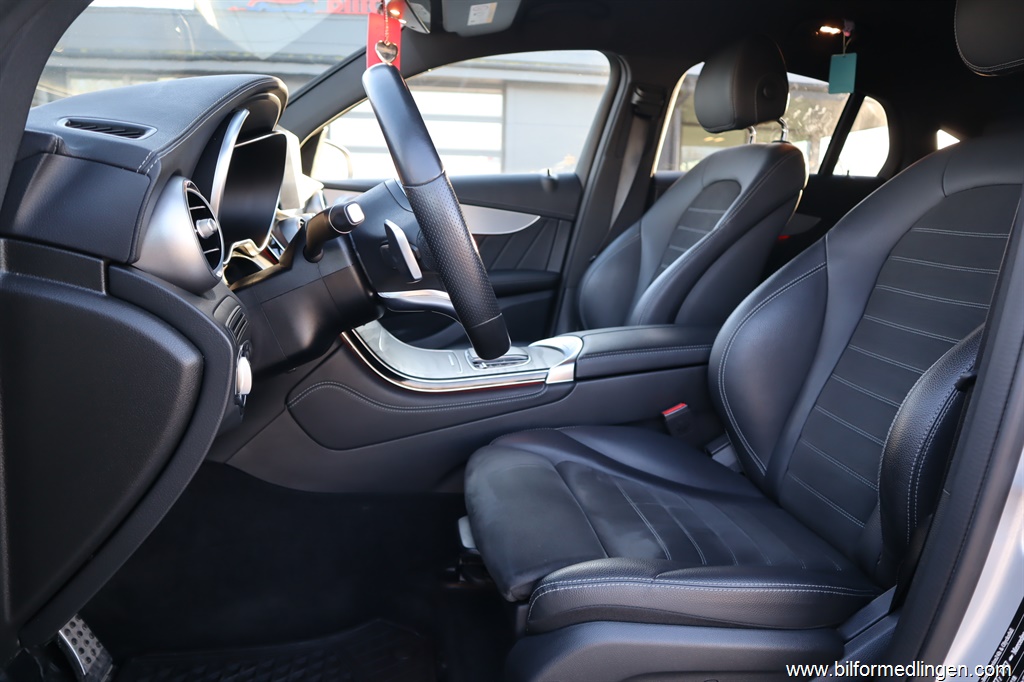 Bild 4 på Mercedes-Benz GLC