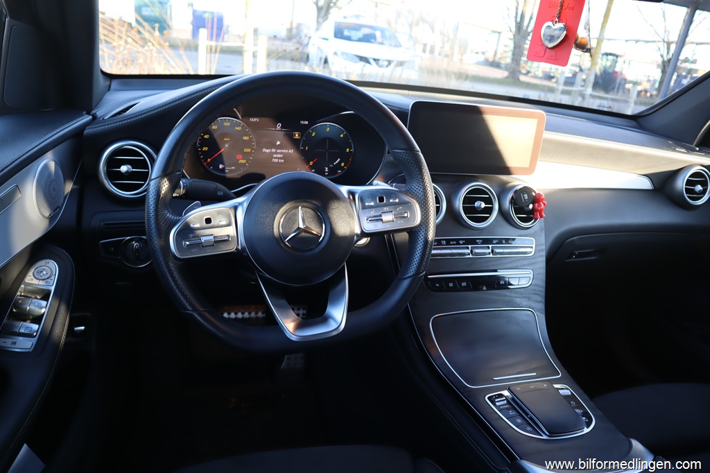 Bild 5 på Mercedes-Benz GLC