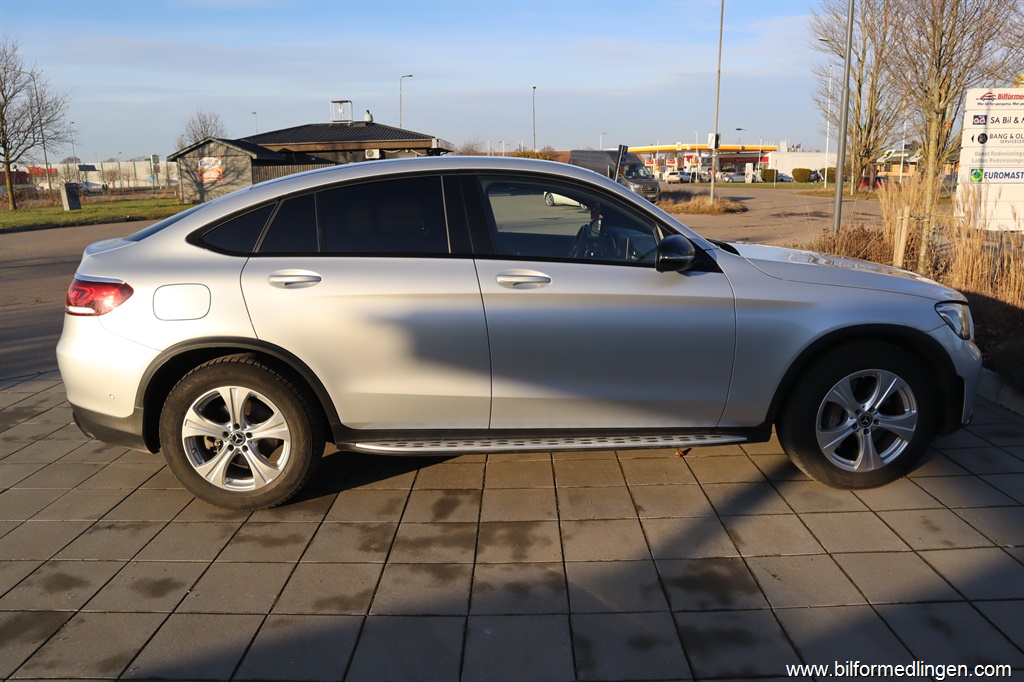 Bild 7 på Mercedes-Benz GLC