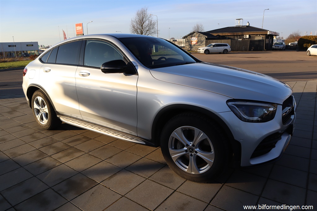 Bild 8 på Mercedes-Benz GLC