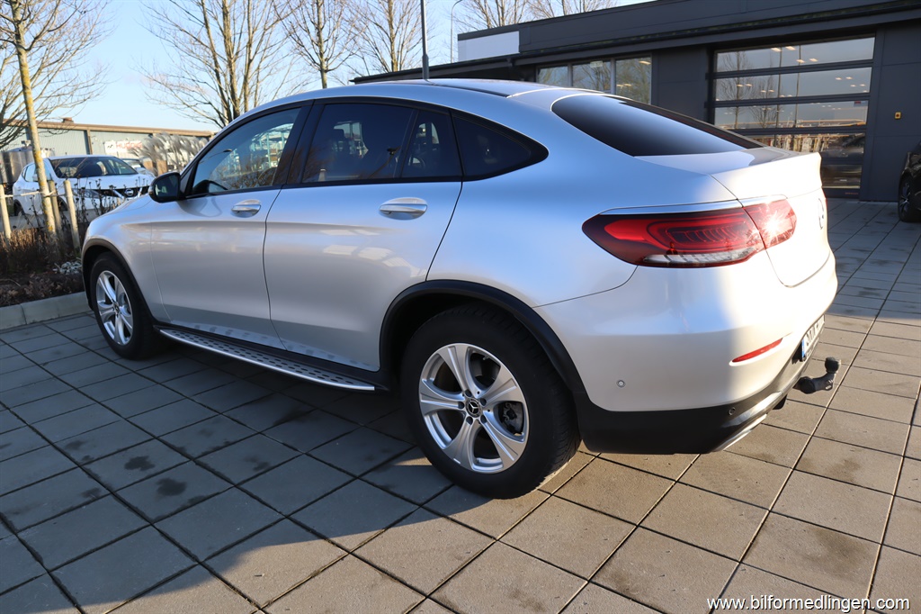 Bild 9 på Mercedes-Benz GLC
