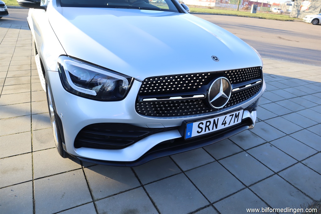 Bild 10 på Mercedes-Benz GLC