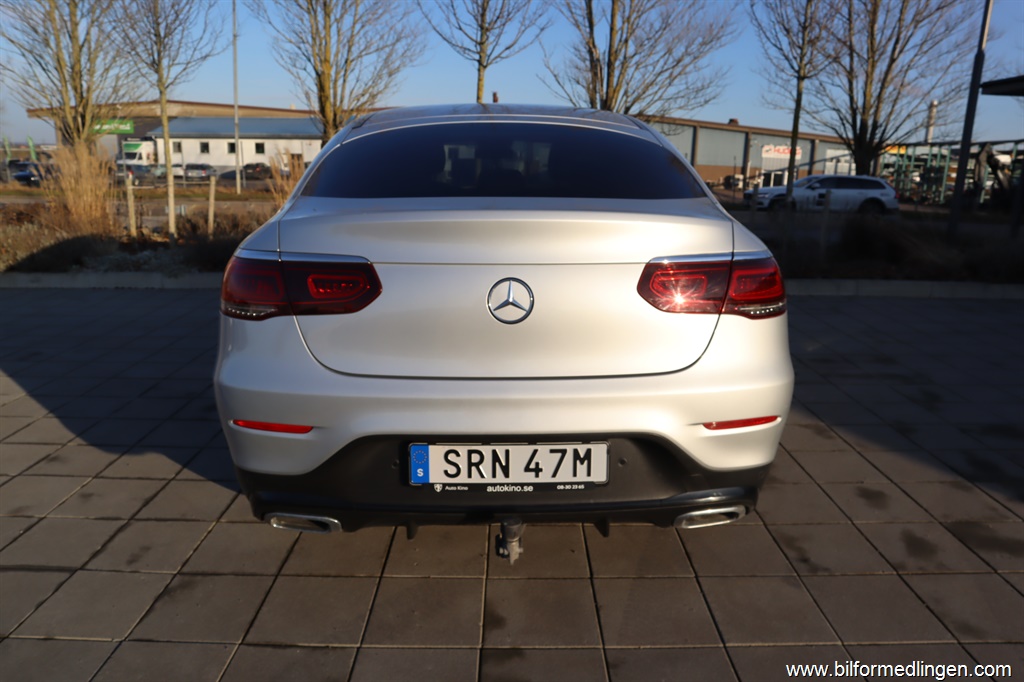 Bild 11 på Mercedes-Benz GLC