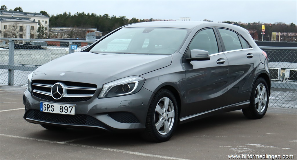 Bild 2 på Mercedes-Benz A