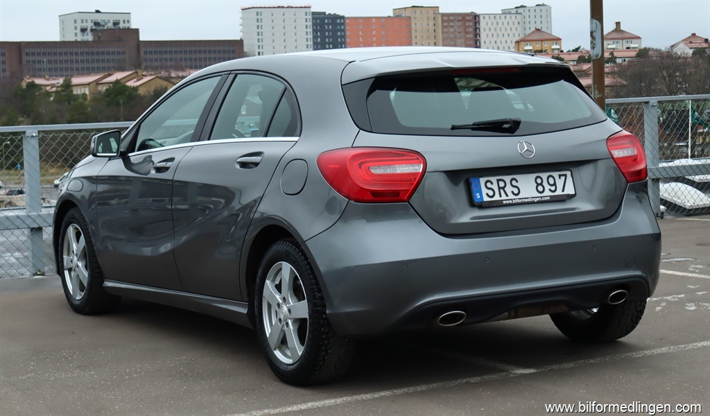 Bild 4 på Mercedes-Benz A