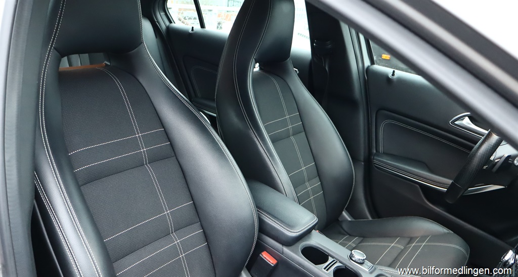 Bild 6 på Mercedes-Benz A