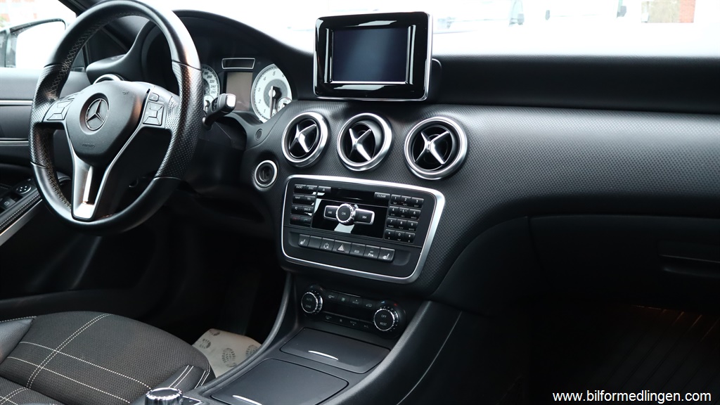 Bild 8 på Mercedes-Benz A