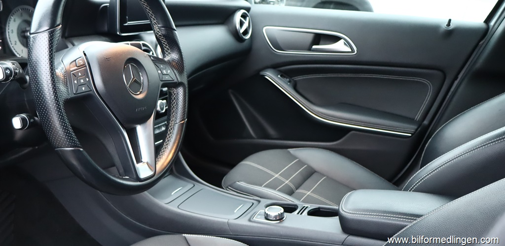 Bild 9 på Mercedes-Benz A