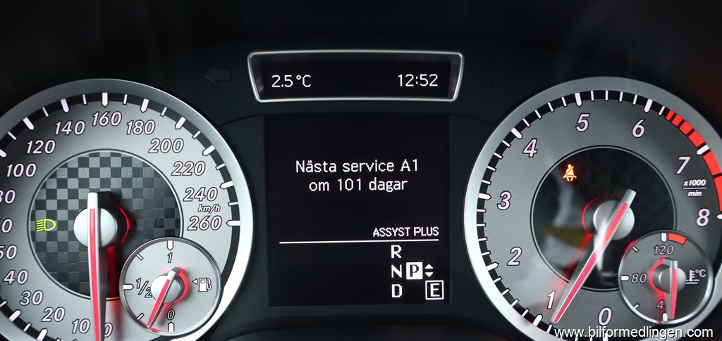 Bild 11 på Mercedes-Benz A