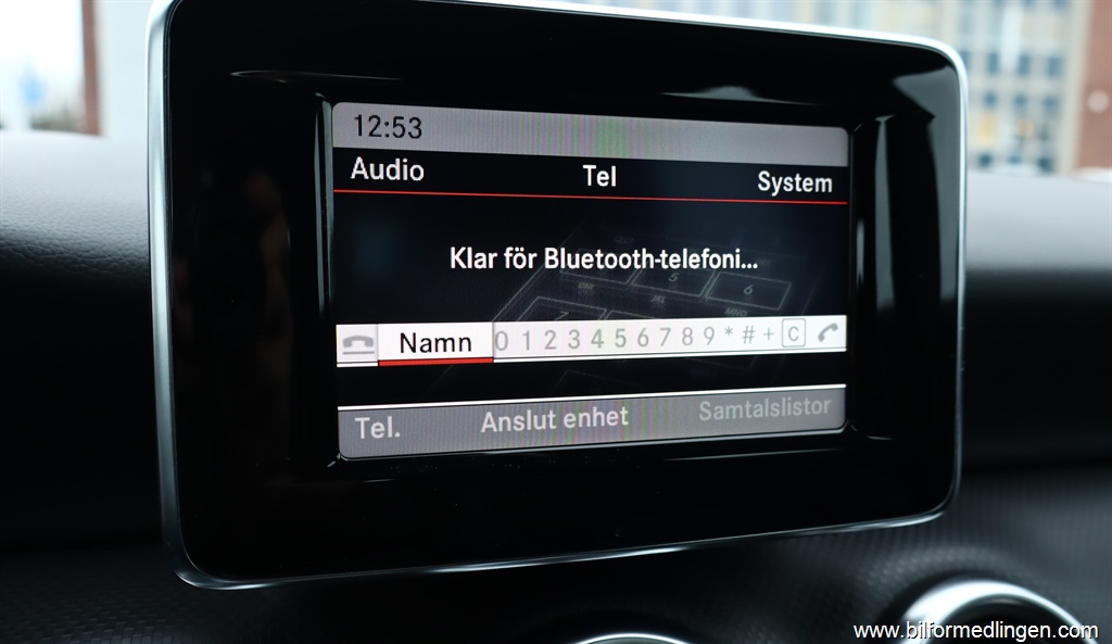 Bild 12 på Mercedes-Benz A