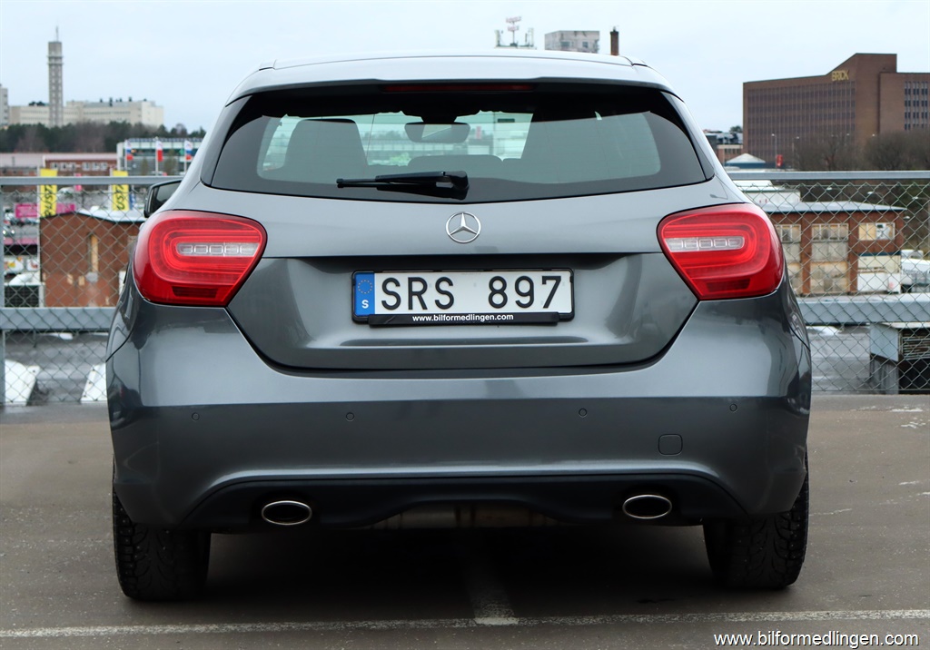 Bild 16 på Mercedes-Benz A