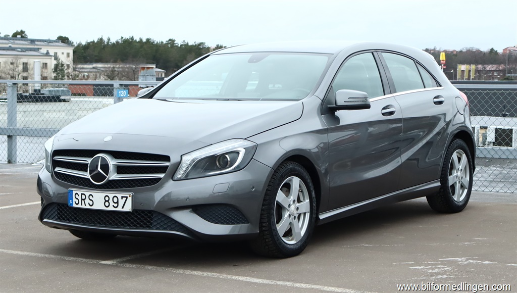 Bild 17 på Mercedes-Benz A