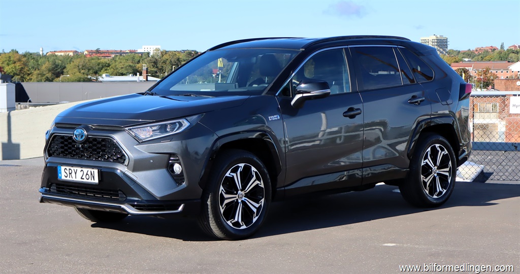 Bild 1 på Toyota RAV4