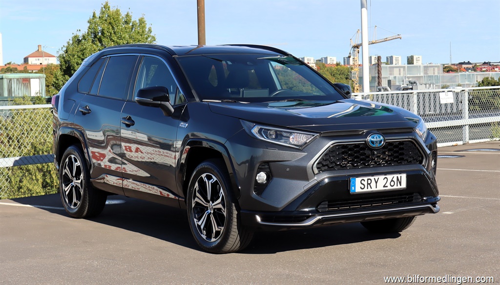 Bild 2 på Toyota RAV4