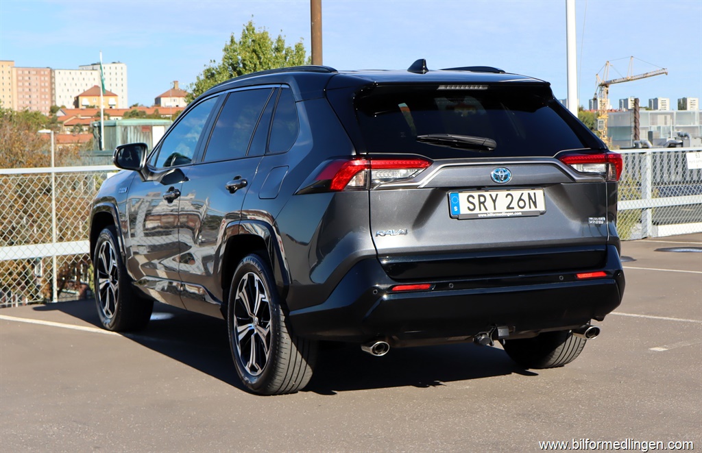 Bild 17 på Toyota RAV4