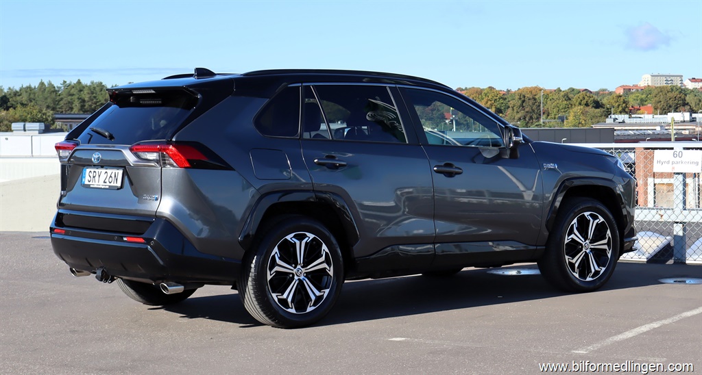Bild 18 på Toyota RAV4