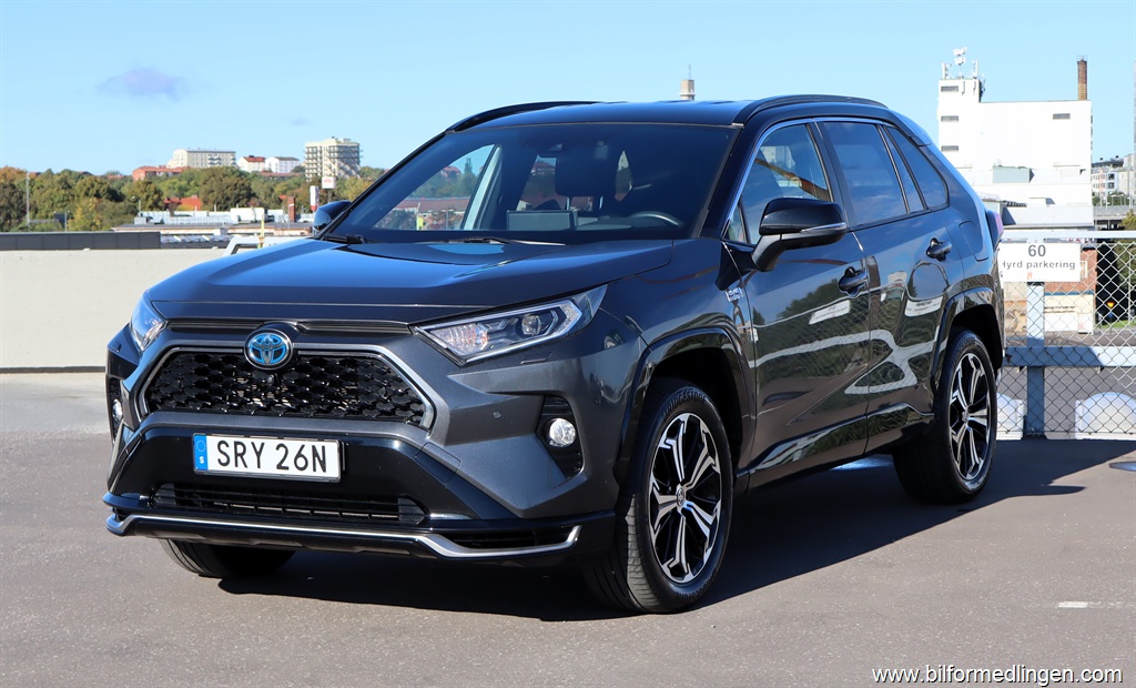 Bild 19 på Toyota RAV4