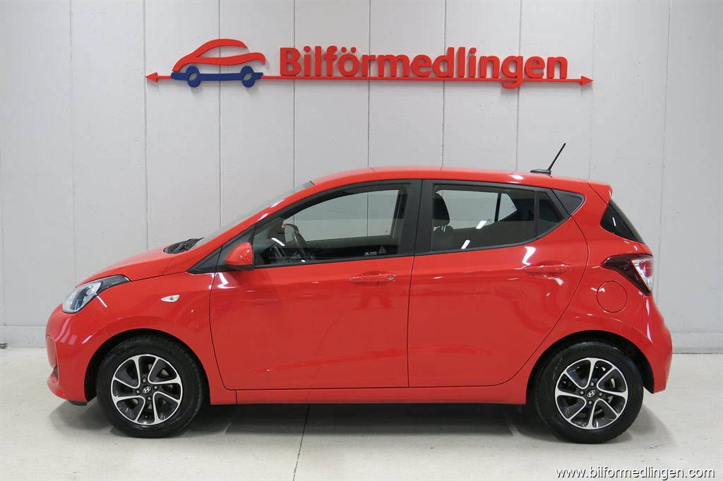 Bild 1 på Hyundai i10