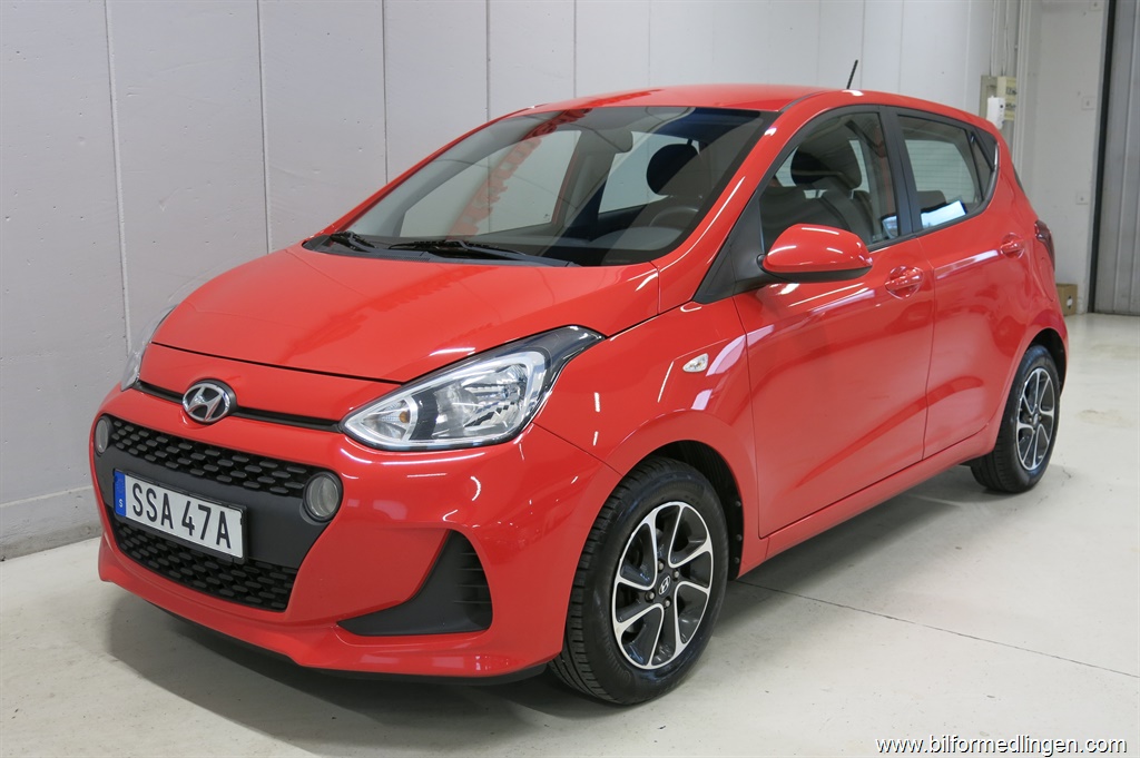 Bild 2 på Hyundai i10