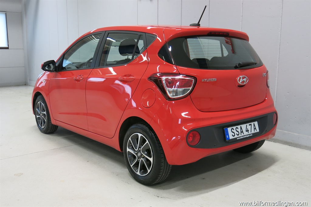 Bild 3 på Hyundai i10