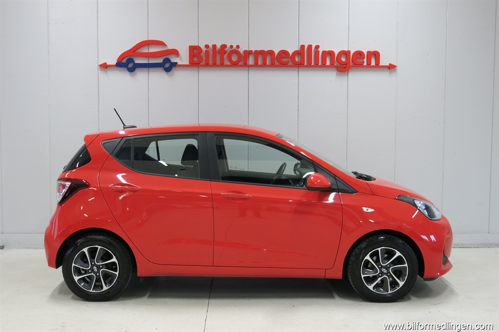 Bild 4 på Hyundai i10