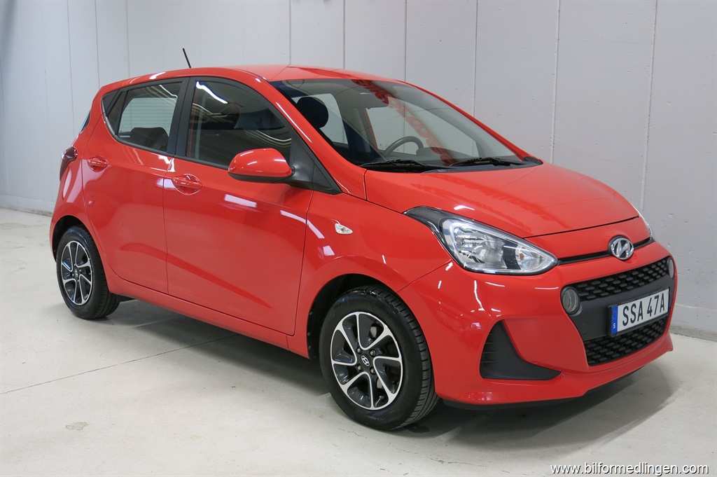 Bild 5 på Hyundai i10