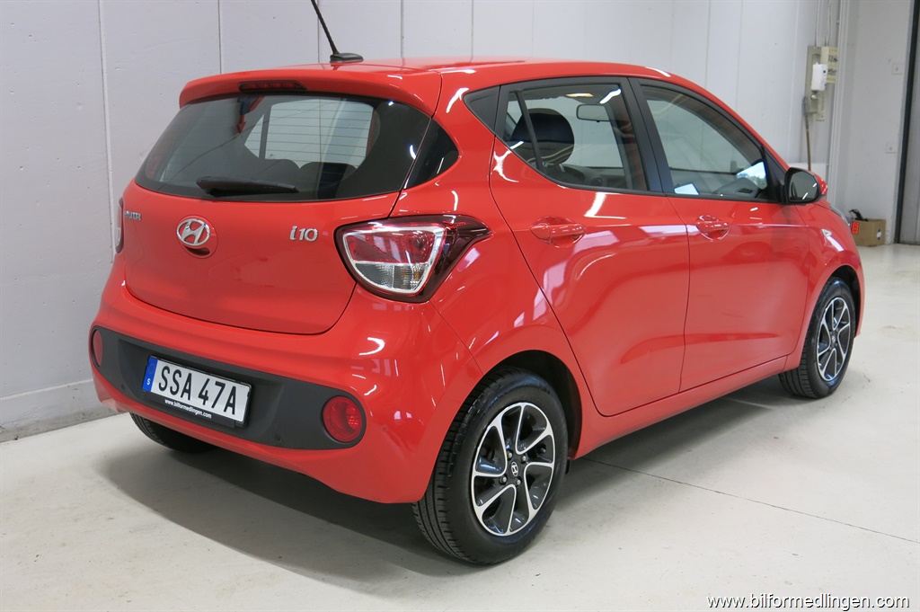 Bild 6 på Hyundai i10
