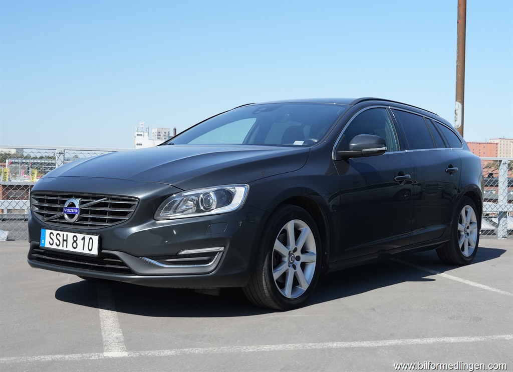 Bild 1 på Volvo V60