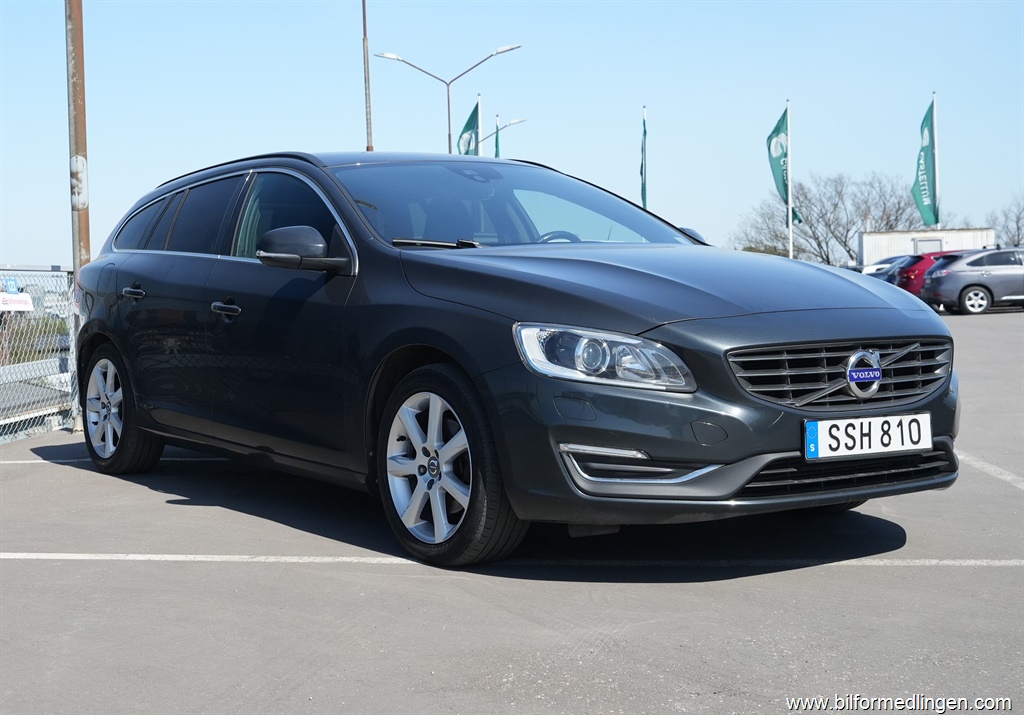 Bild 2 på Volvo V60