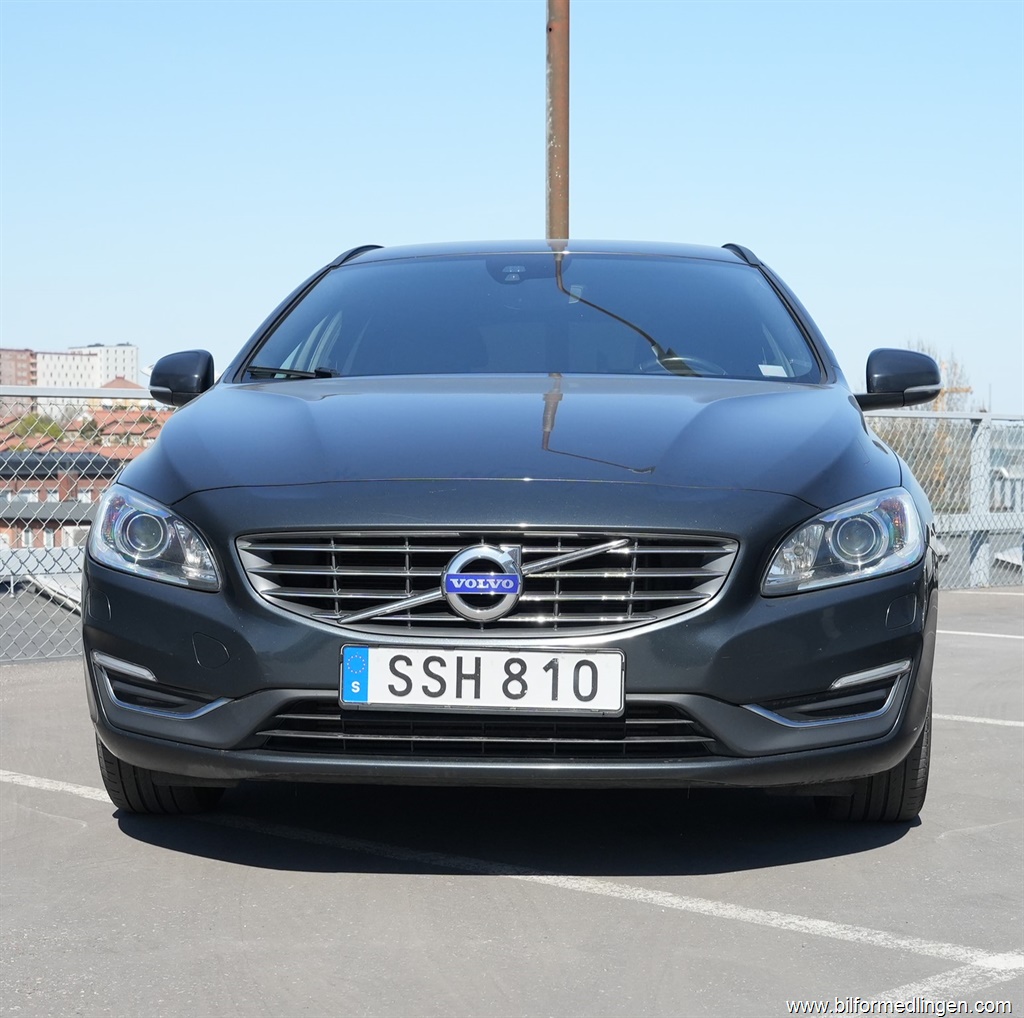 Bild 19 på Volvo V60