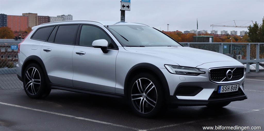 Bild 1 på Volvo V60)