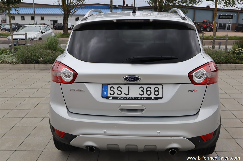Bild 9 på Ford Kuga