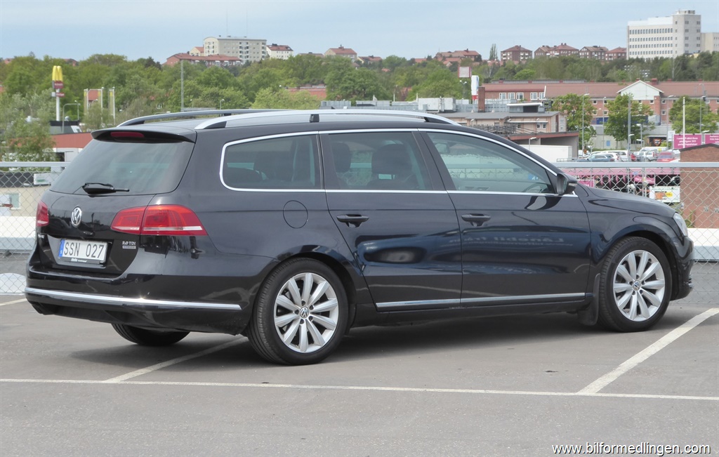 Bild 3 på Volkswagen Passat