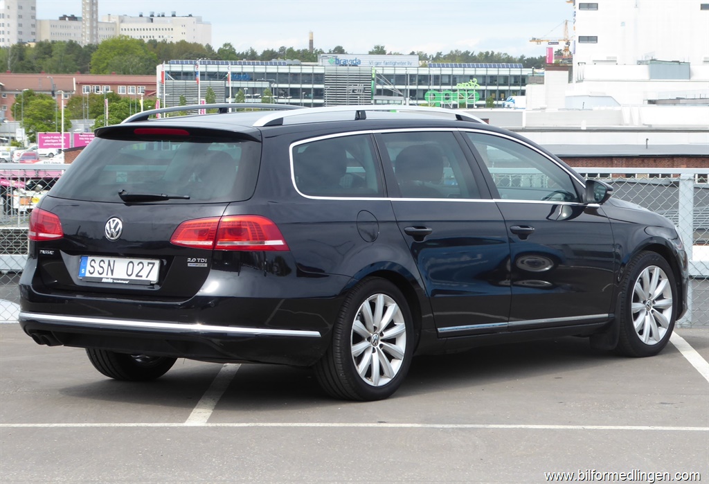 Bild 15 på Volkswagen Passat