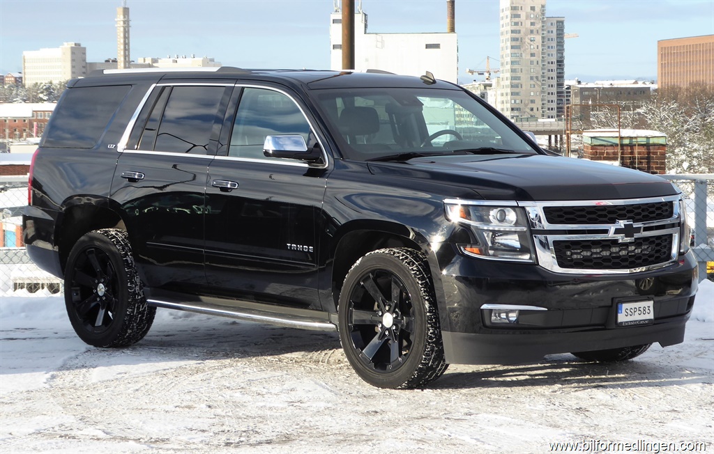 Bild 1 på Chevrolet Tahoe