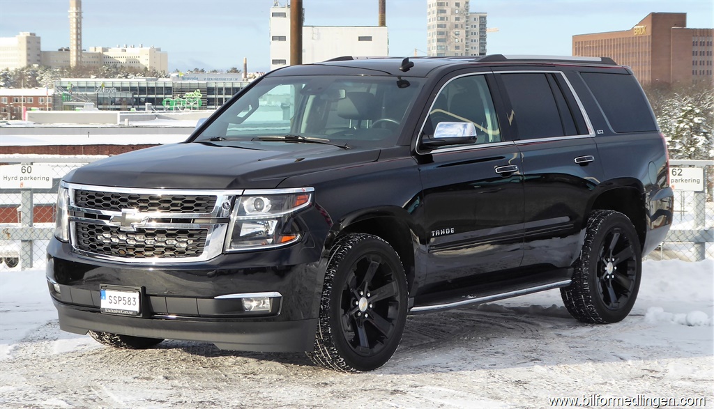 Bild 2 på Chevrolet Tahoe