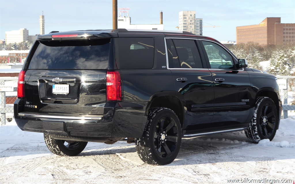 Bild 3 på Chevrolet Tahoe