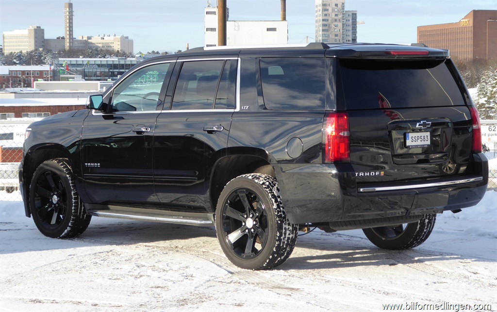 Bild 4 på Chevrolet Tahoe