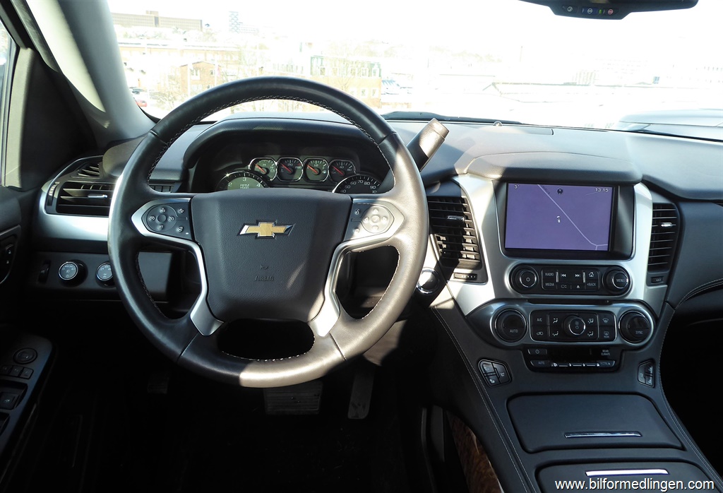 Bild 5 på Chevrolet Tahoe