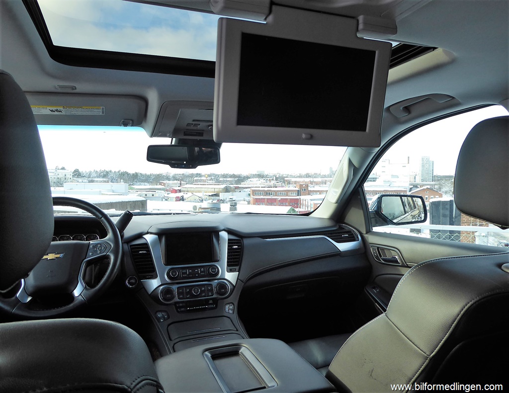 Bild 12 på Chevrolet Tahoe