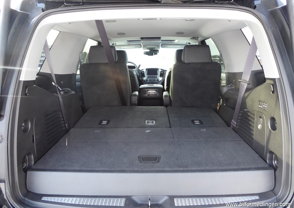 Bild 16 på Chevrolet Tahoe