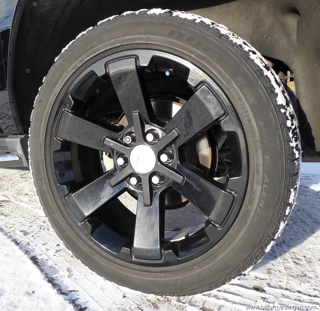 Bild 17 på Chevrolet Tahoe