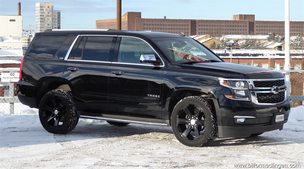 Bild 19 på Chevrolet Tahoe