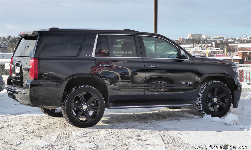 Bild 20 på Chevrolet Tahoe